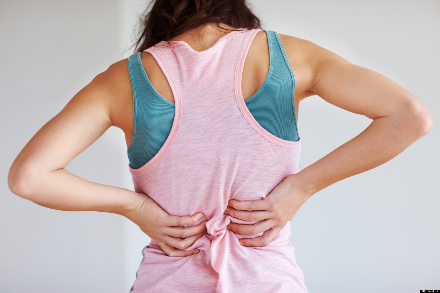 Backpain and movement for recovery