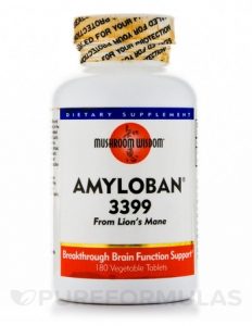 Amyloban 3399 Dietary Supplement