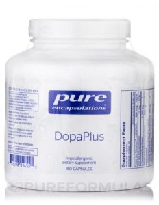 Dopa Plus Dietary Supplement
