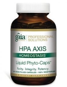 HPA Axis Homeostasis