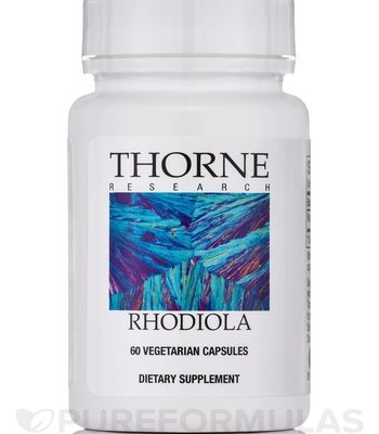 Rhodiola Dietary Supplement
