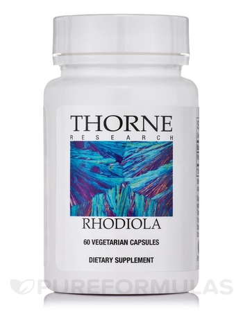 Rhodiola Dietary Supplement